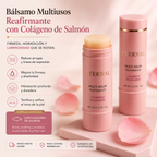 Bálsamo Antienvejecimiento de Colágeno y Calcio 100% Natural